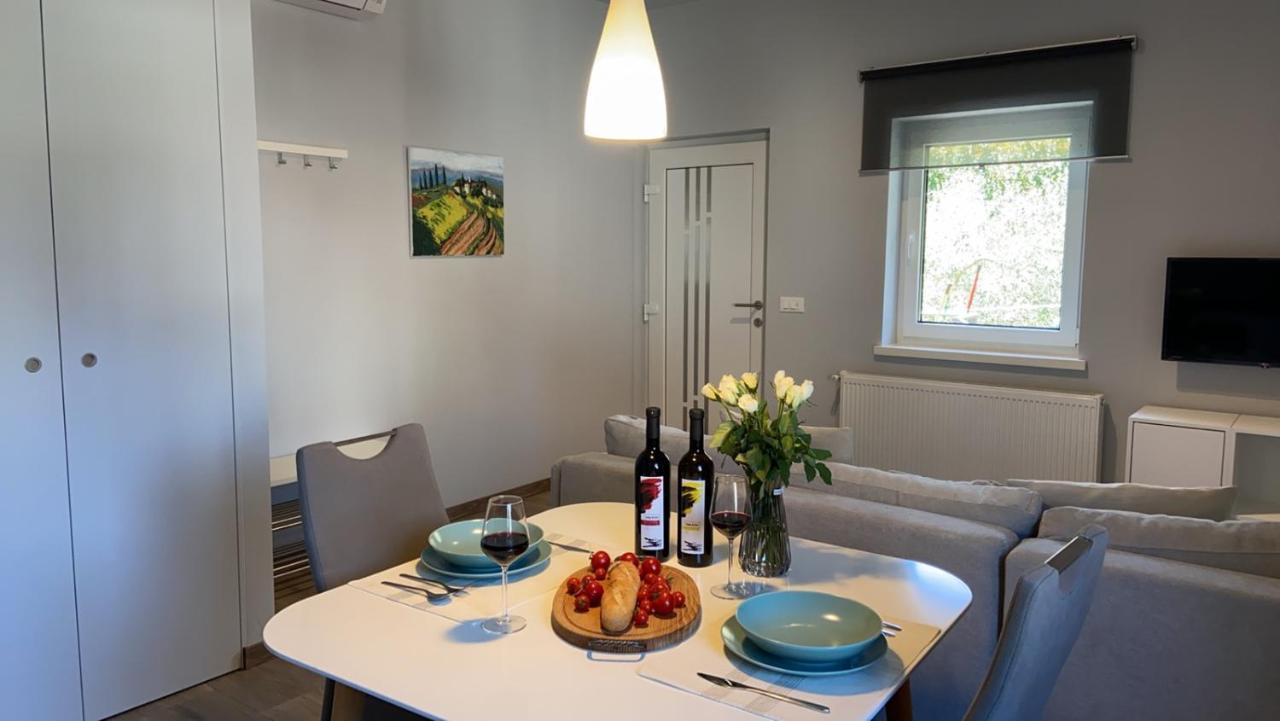 Apartment Zuzic *