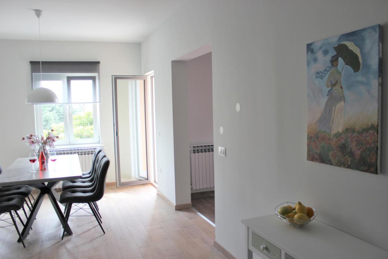 Zuzic Apartment